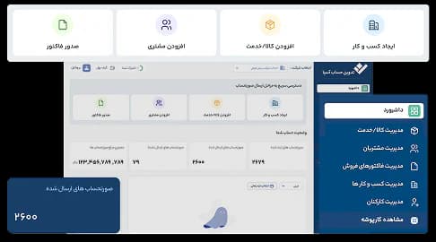 نرمافزار واسط مودیان